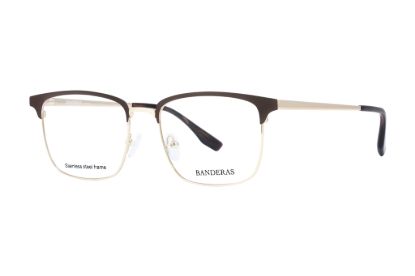Imagen de BANDERAS 4845 M TAUPE GOLD 56-18-148
