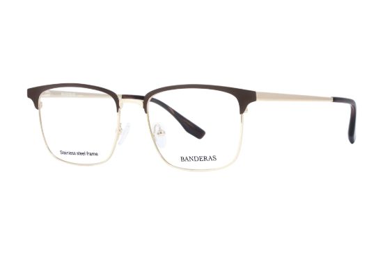 Imagen de BANDERAS 4845 M TAUPE GOLD 56-18-148